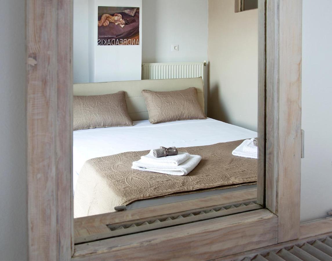 Mini Suites ハニア エクステリア 写真