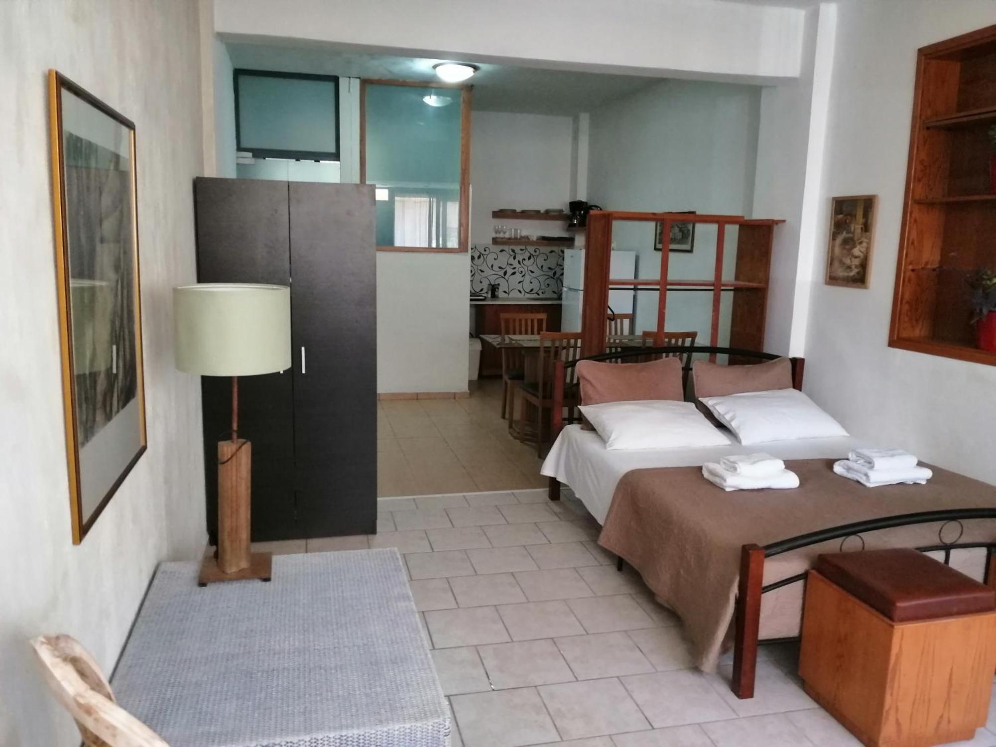 Mini Suites ハニア エクステリア 写真